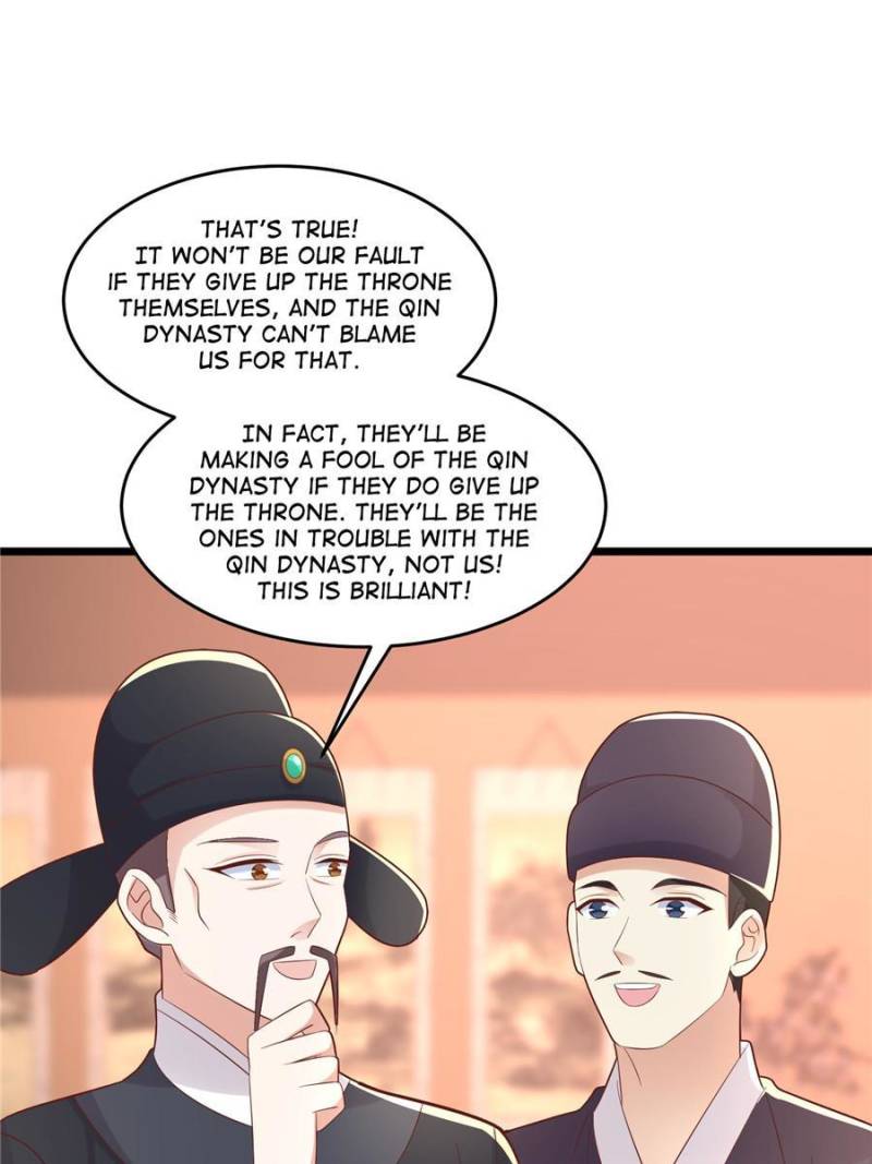 Pupillary Master Chapter 257 - Page 8