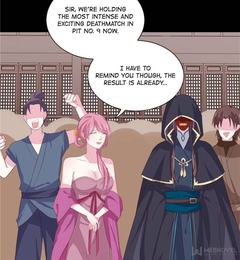 Pupillary Master Chapter 26 - Page 23