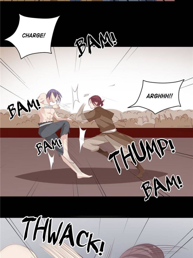 Pupillary Master Chapter 26 - Page 3