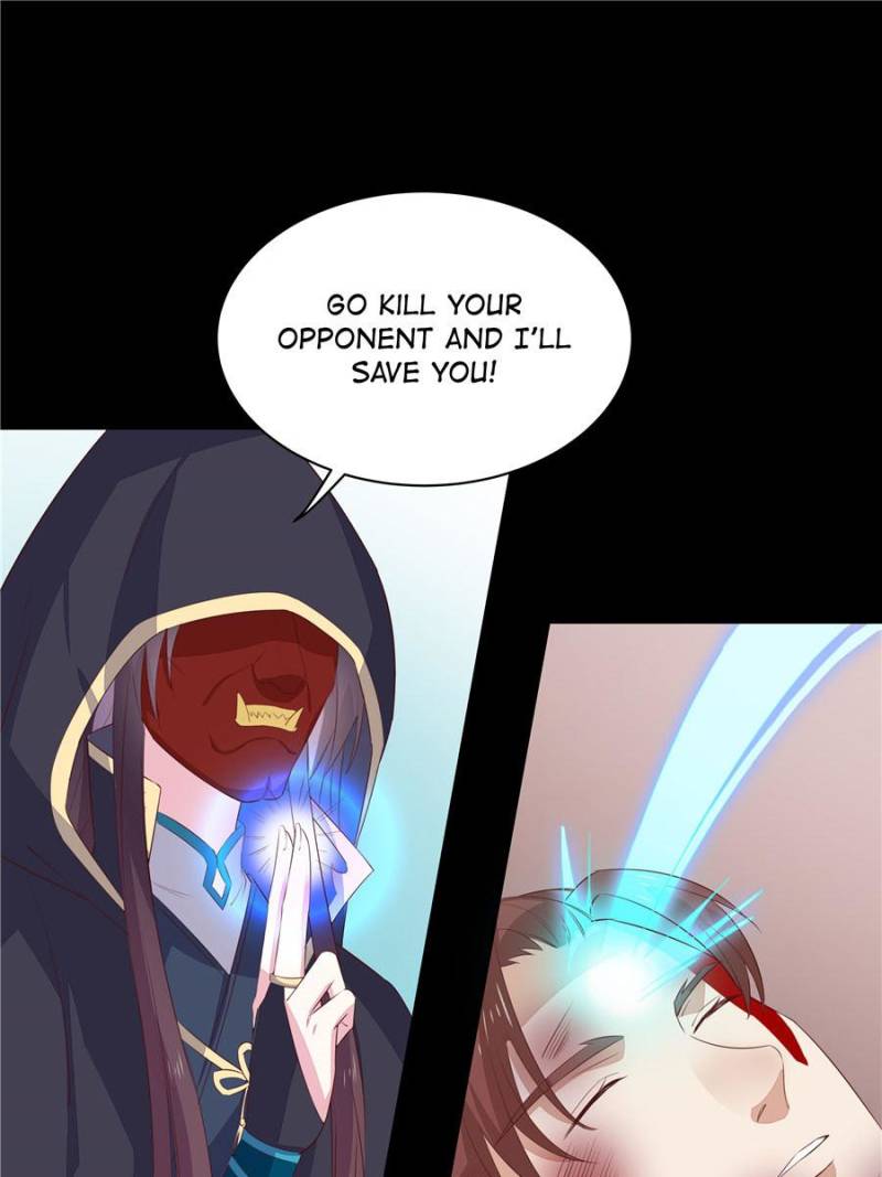 Pupillary Master Chapter 26 - Page 34