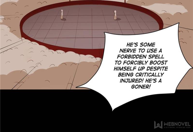 Pupillary Master Chapter 26 - Page 48