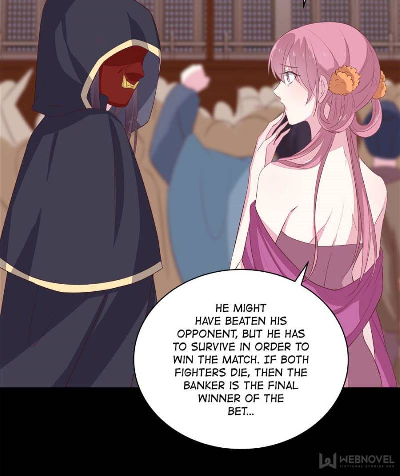 Pupillary Master Chapter 26 - Page 52