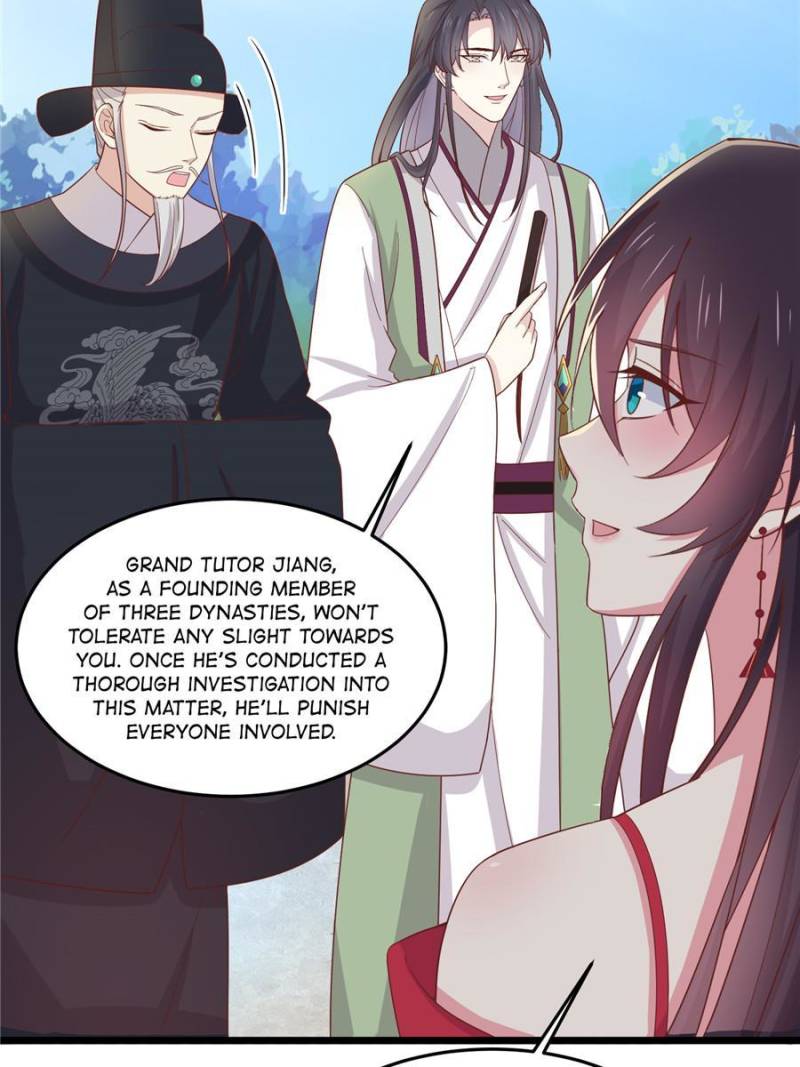 Pupillary Master Chapter 260 - Page 25