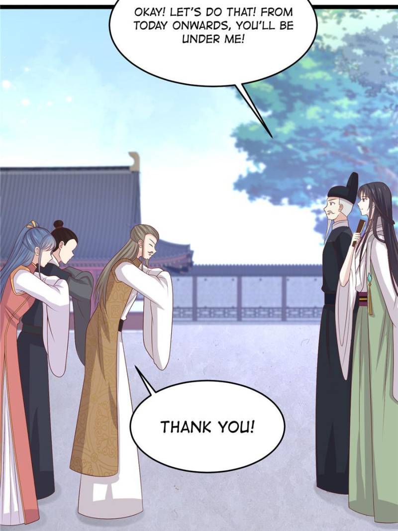 Pupillary Master Chapter 260 - Page 33