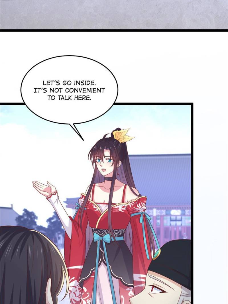 Pupillary Master Chapter 260 - Page 34