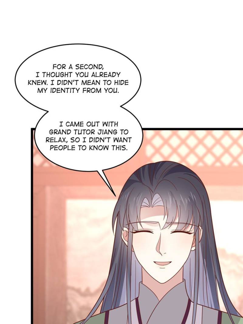 Pupillary Master Chapter 261 - Page 0