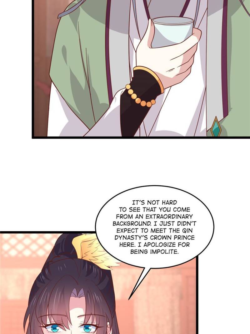 Pupillary Master Chapter 261 - Page 1