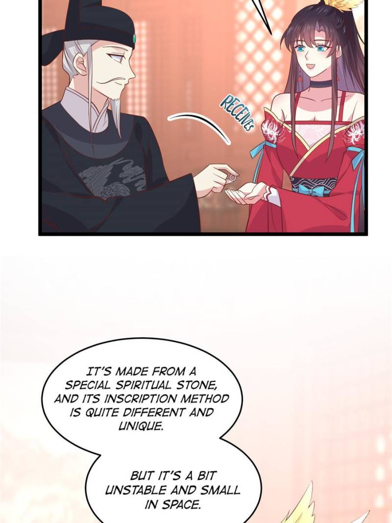 Pupillary Master Chapter 261 - Page 12