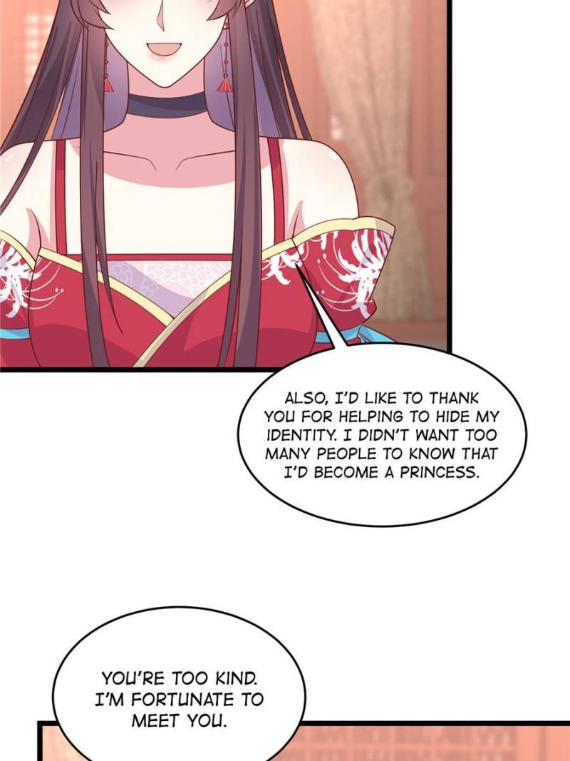 Pupillary Master Chapter 261 - Page 2