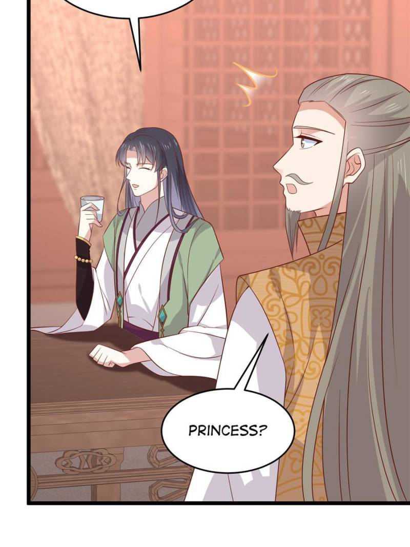 Pupillary Master Chapter 261 - Page 3