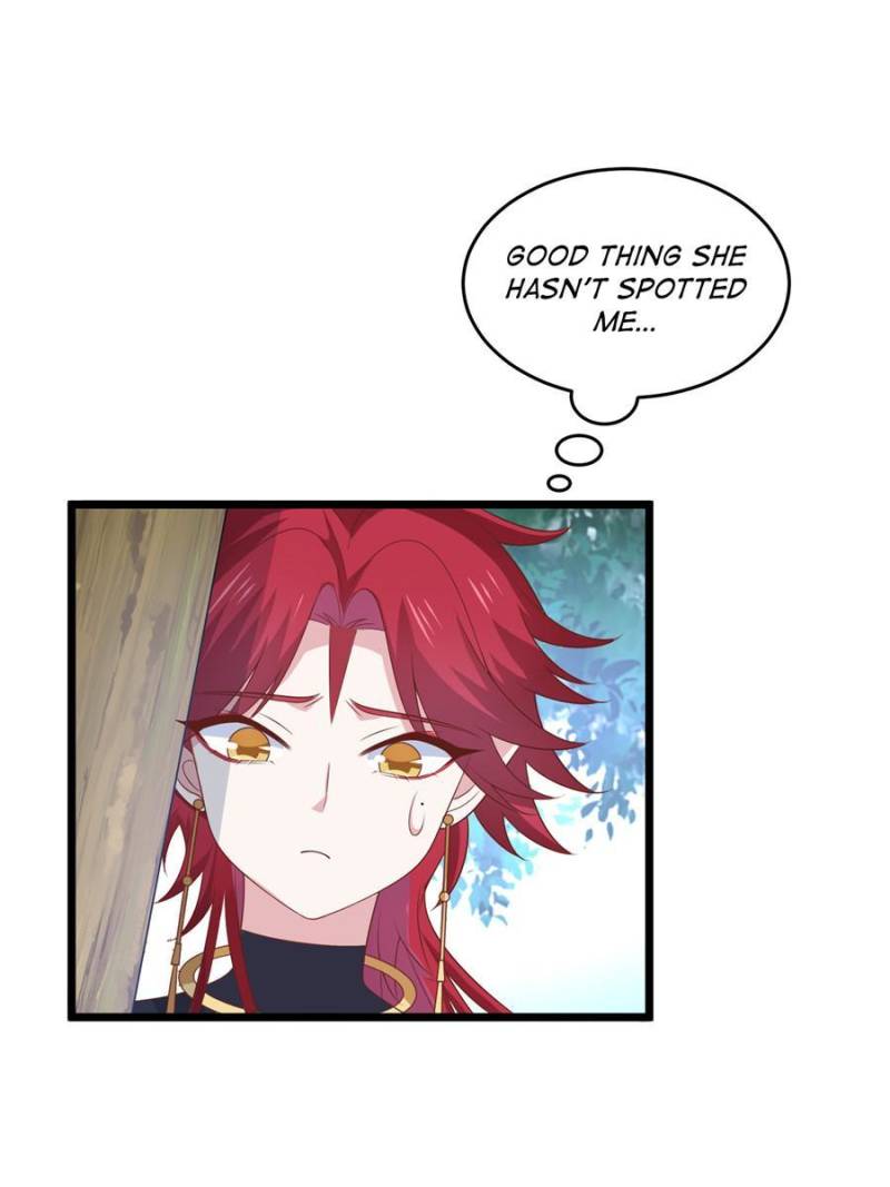 Pupillary Master Chapter 261 - Page 30