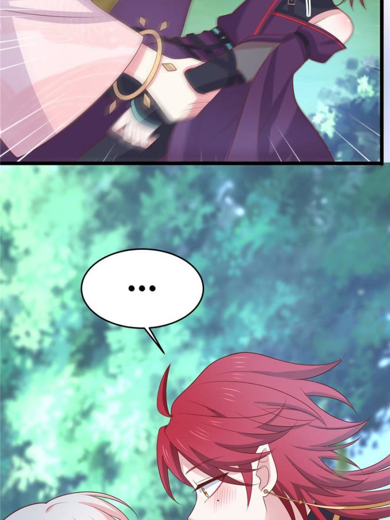 Pupillary Master Chapter 261 - Page 34