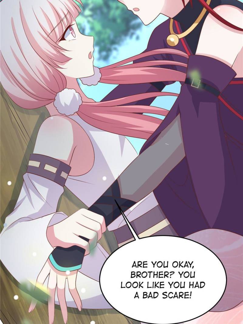 Pupillary Master Chapter 261 - Page 35