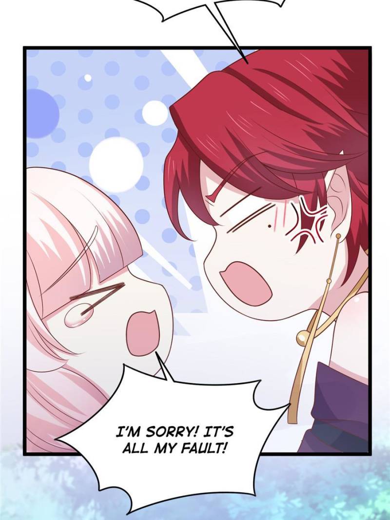 Pupillary Master Chapter 261 - Page 37