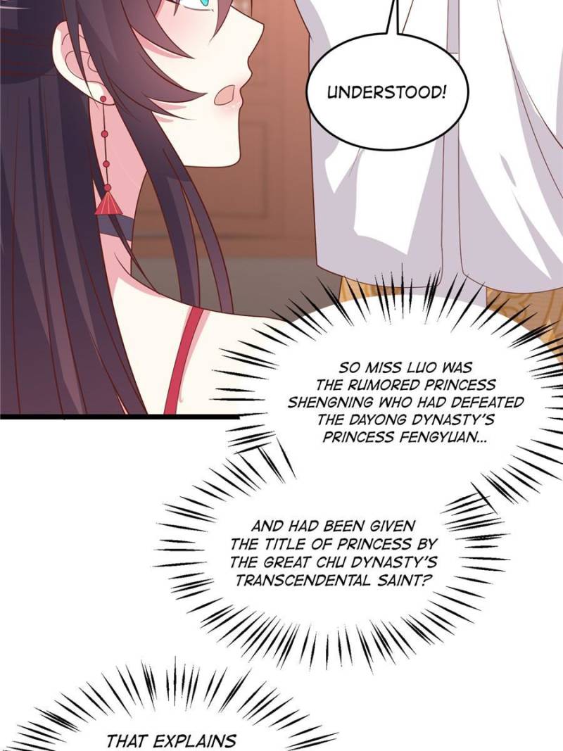 Pupillary Master Chapter 261 - Page 5