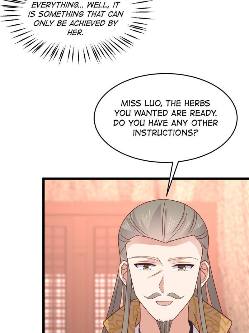 Pupillary Master Chapter 261 - Page 6
