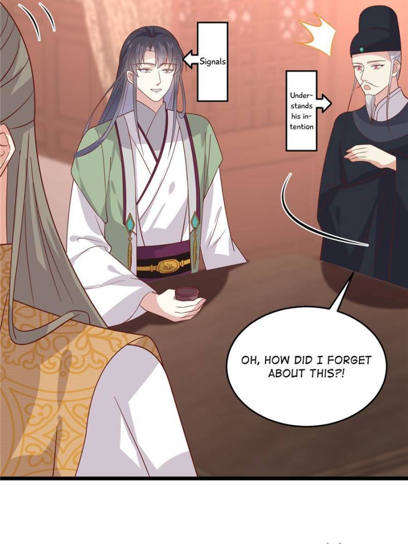 Pupillary Master Chapter 261 - Page 8
