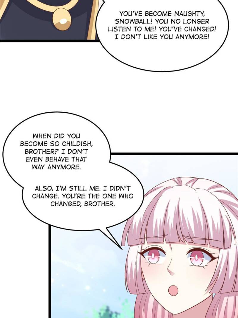 Pupillary Master Chapter 262 - Page 28