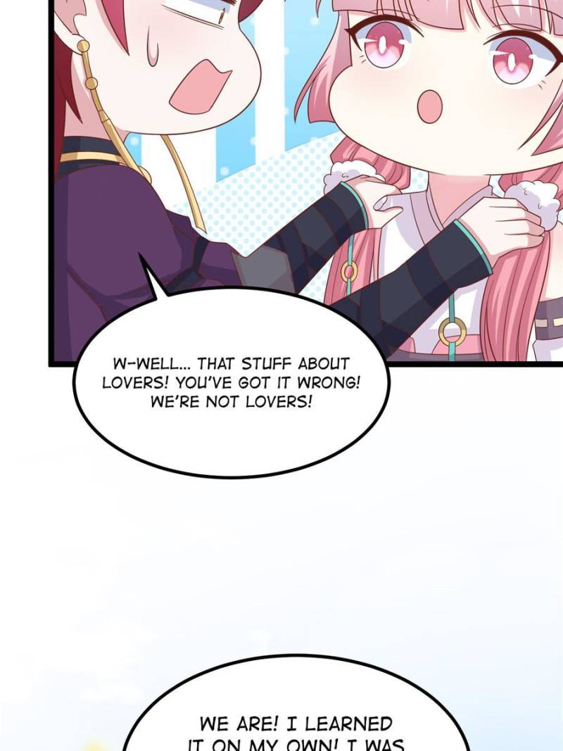 Pupillary Master Chapter 262 - Page 33