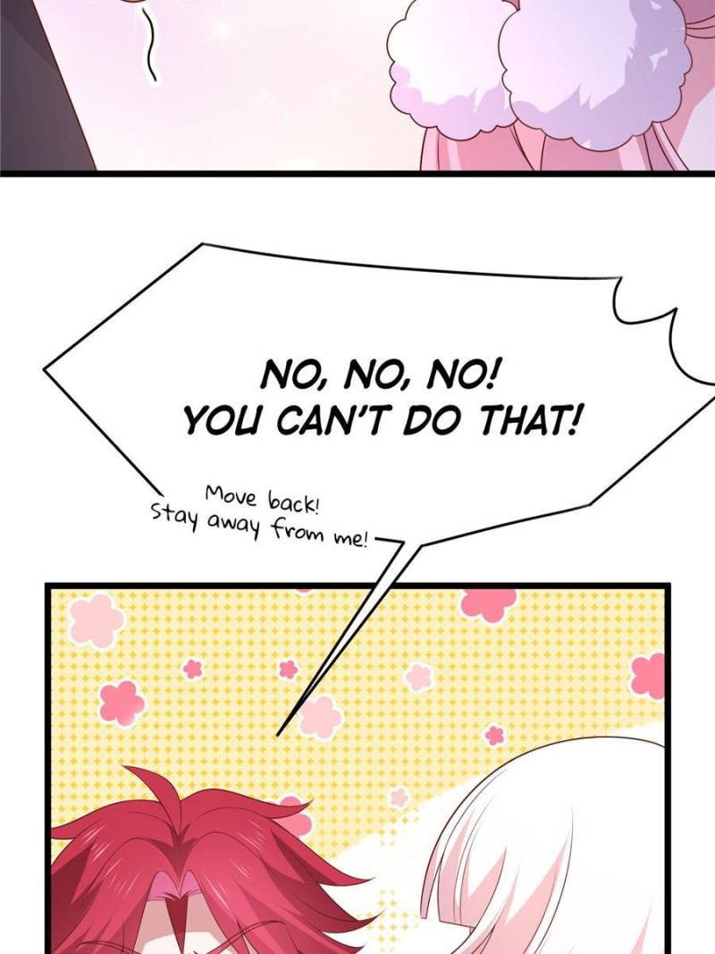 Pupillary Master Chapter 262 - Page 41