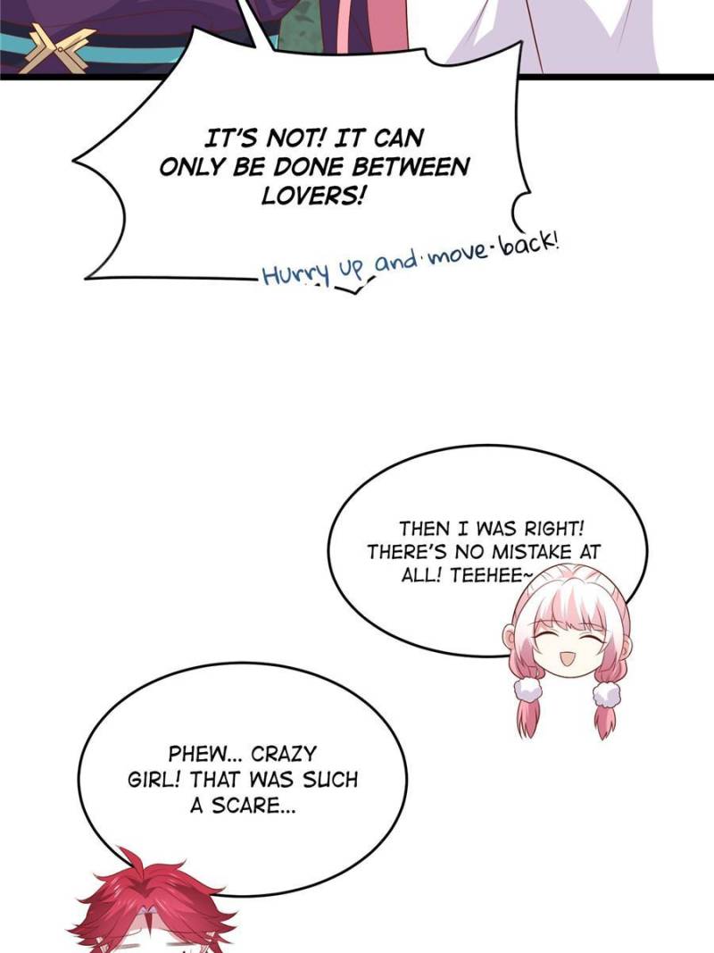 Pupillary Master Chapter 262 - Page 44