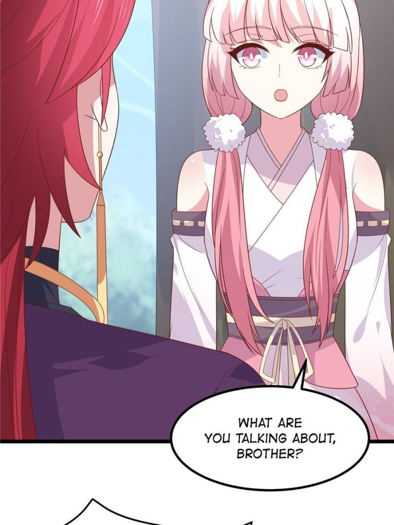 Pupillary Master Chapter 263 - Page 34