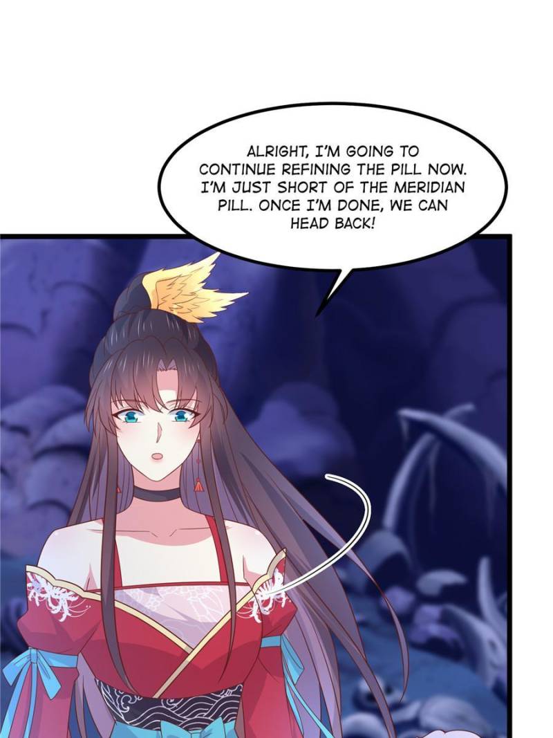 Pupillary Master Chapter 263 - Page 45