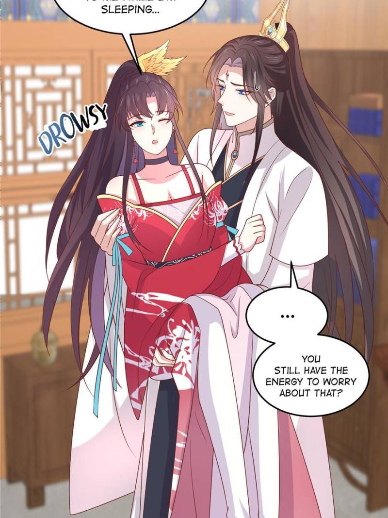 Pupillary Master Chapter 264 - Page 33