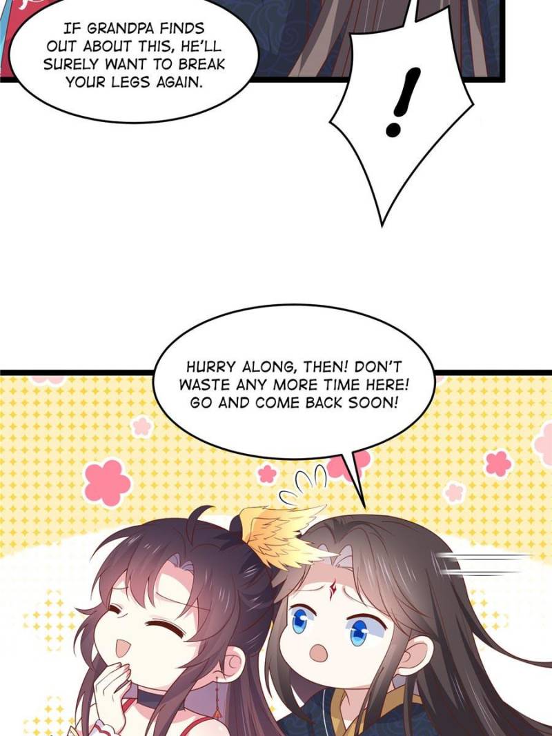 Pupillary Master Chapter 265 - Page 21