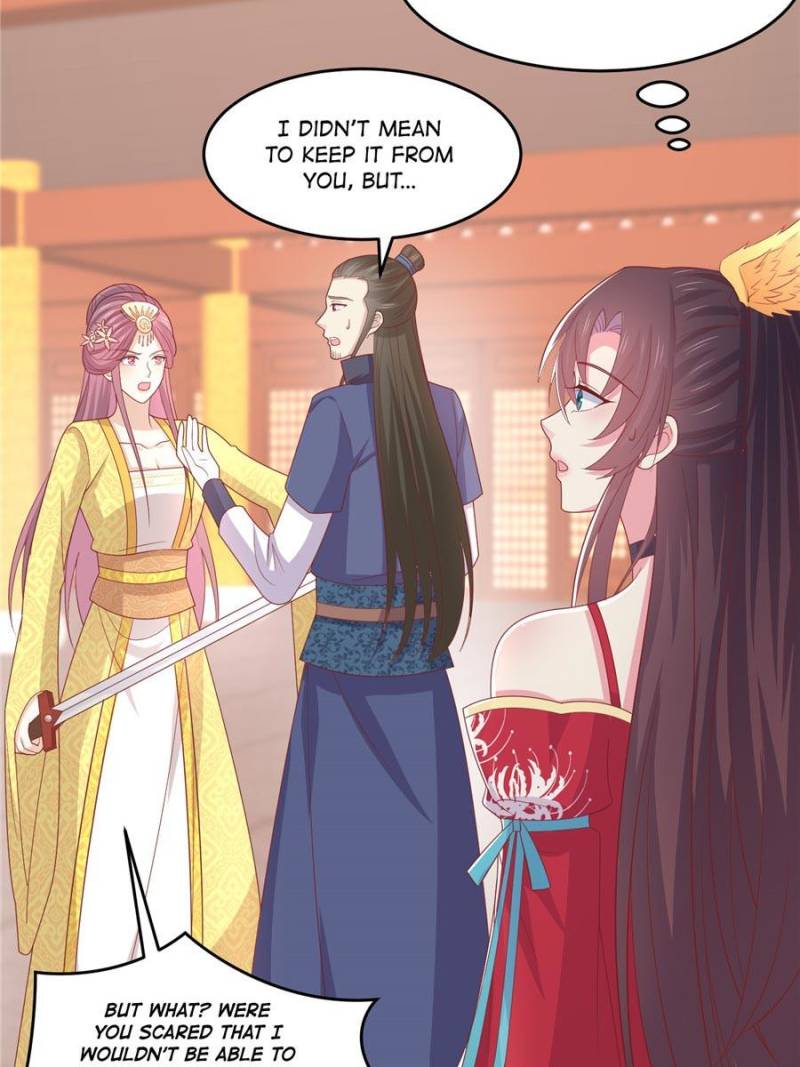 Pupillary Master Chapter 265 - Page 34