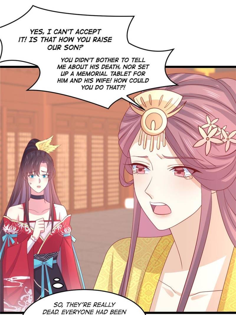 Pupillary Master Chapter 265 - Page 36