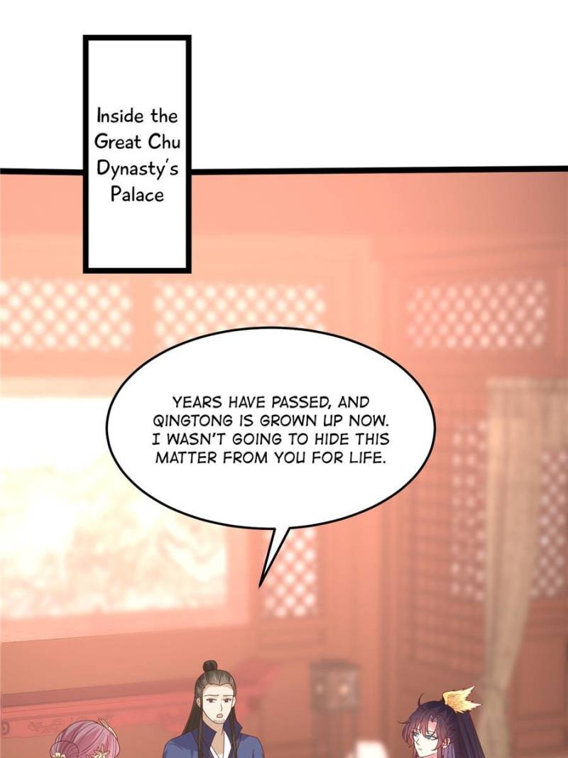 Pupillary Master Chapter 266 - Page 0