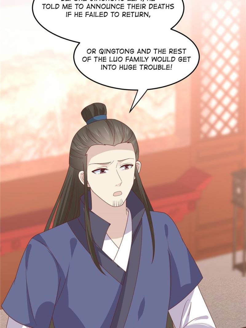 Pupillary Master Chapter 266 - Page 18