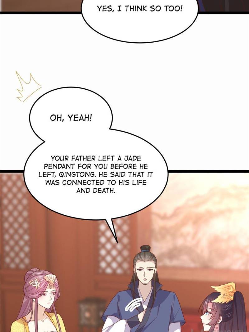 Pupillary Master Chapter 266 - Page 22