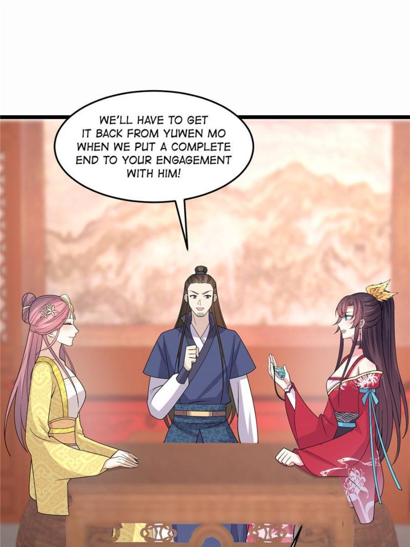 Pupillary Master Chapter 266 - Page 30
