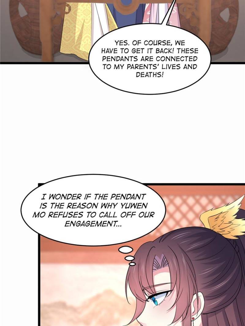 Pupillary Master Chapter 266 - Page 31