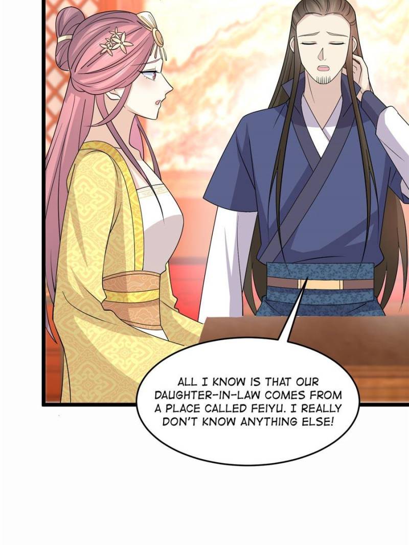 Pupillary Master Chapter 266 - Page 37