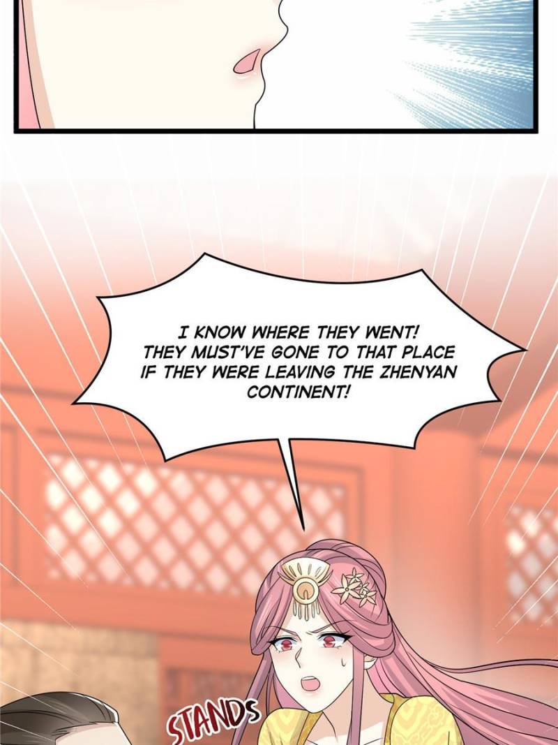 Pupillary Master Chapter 266 - Page 39