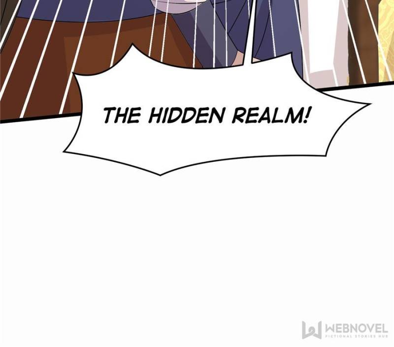 Pupillary Master Chapter 266 - Page 41