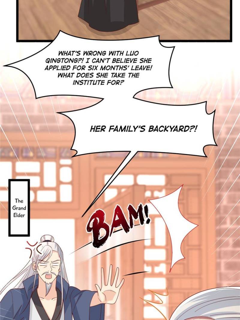 Pupillary Master Chapter 266 - Page 44