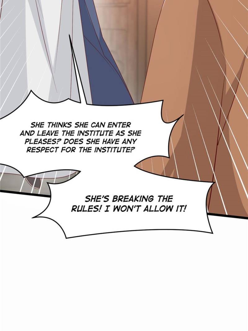 Pupillary Master Chapter 266 - Page 46