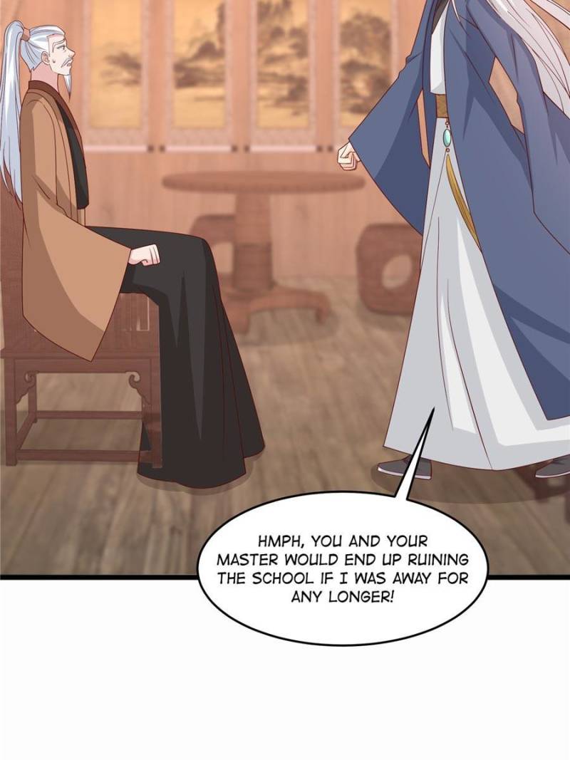 Pupillary Master Chapter 266 - Page 48