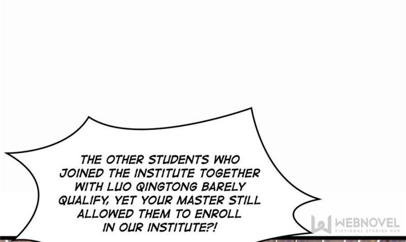 Pupillary Master Chapter 266 - Page 49