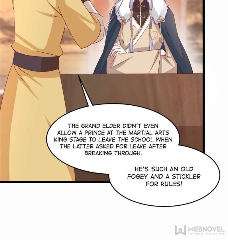 Pupillary Master Chapter 266 - Page 55