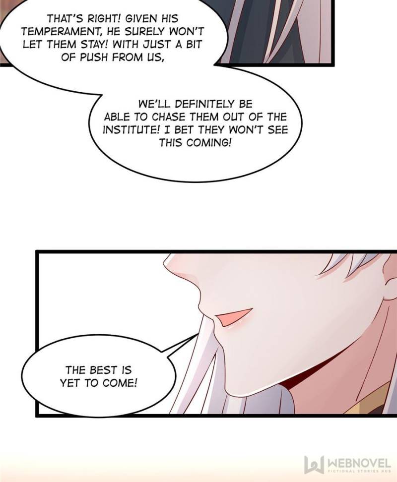 Pupillary Master Chapter 266 - Page 57