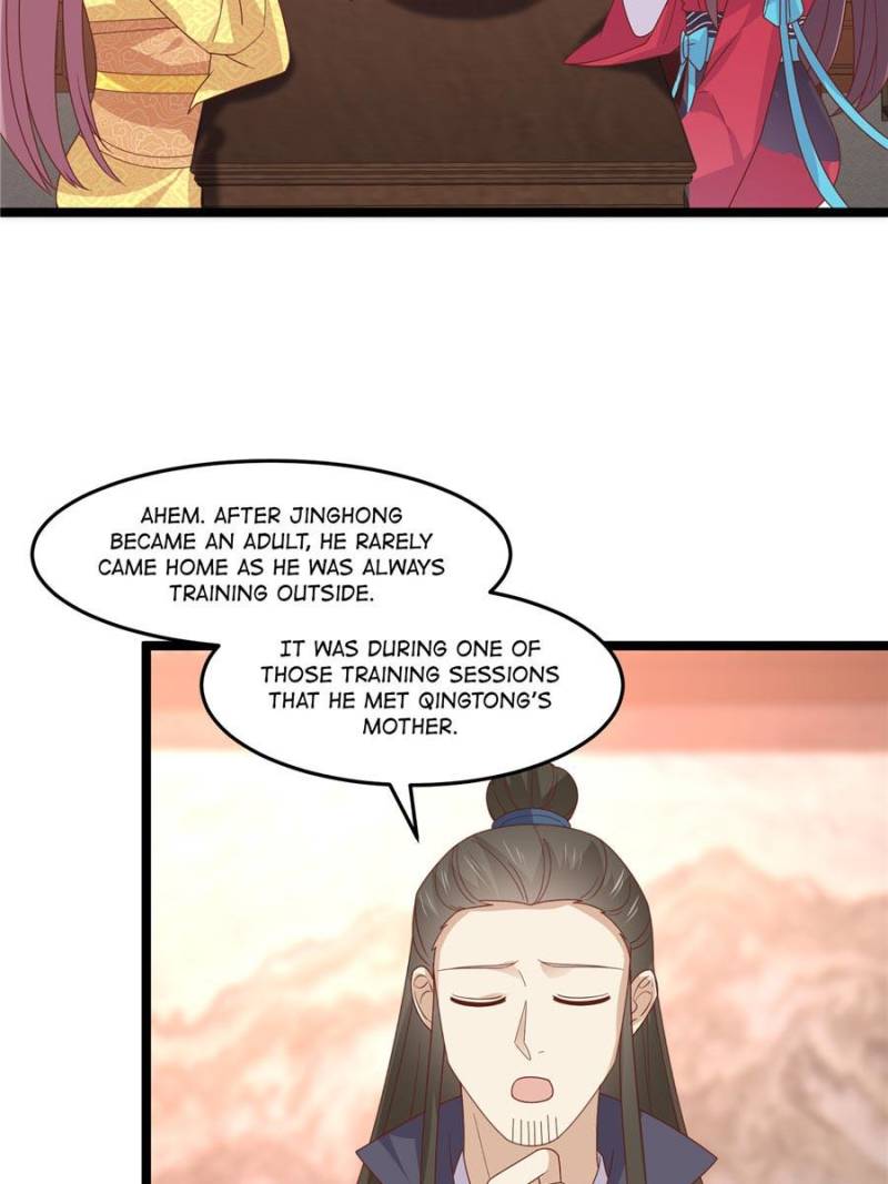 Pupillary Master Chapter 266 - Page 6