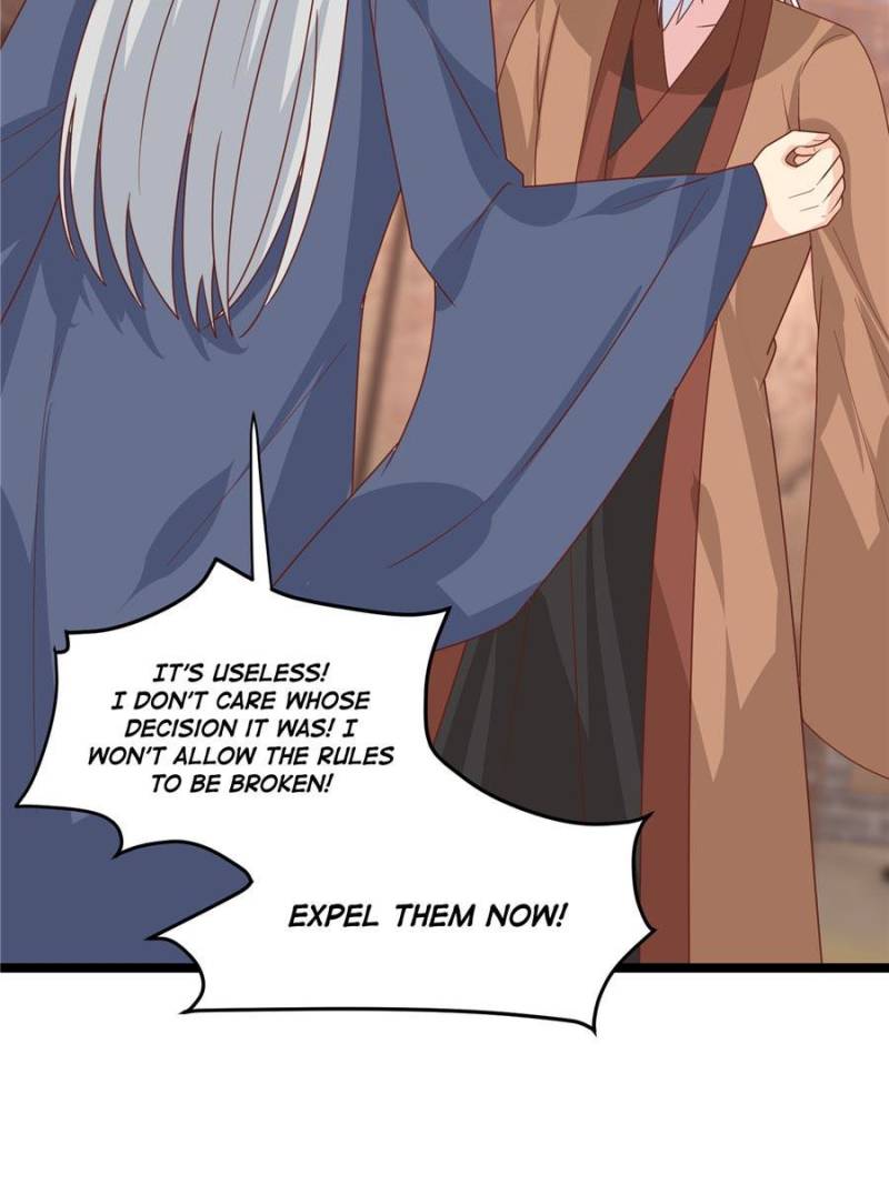 Pupillary Master Chapter 267 - Page 1