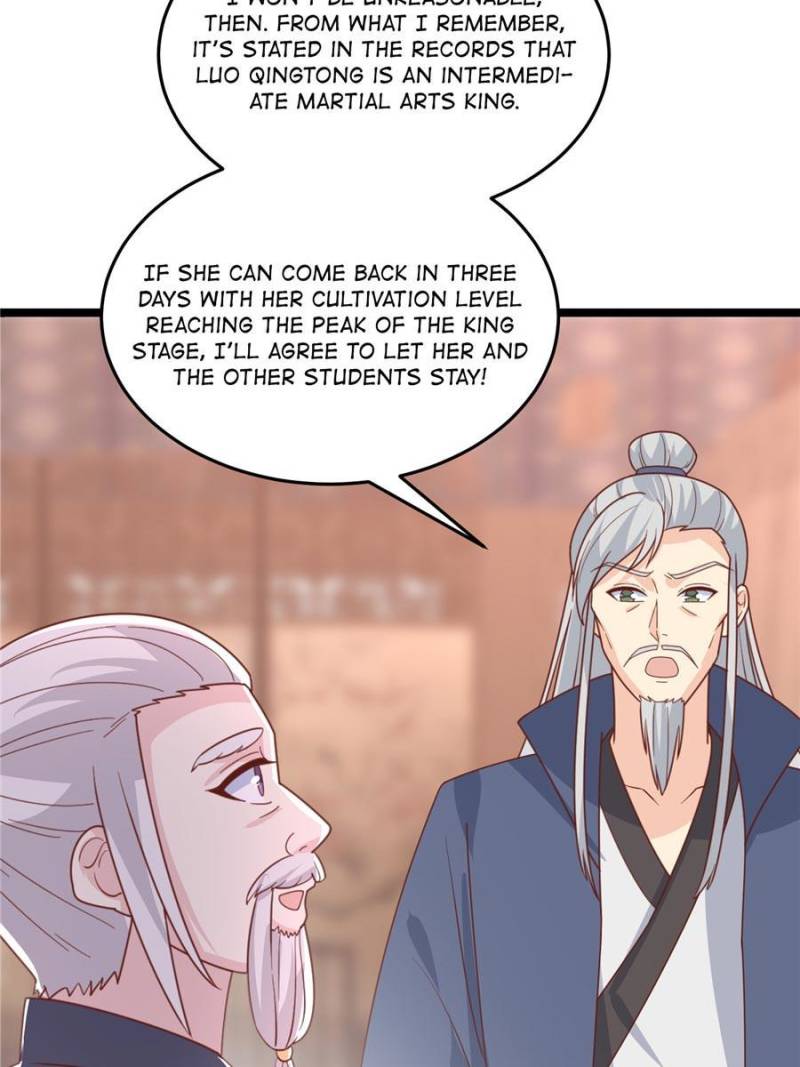 Pupillary Master Chapter 267 - Page 16