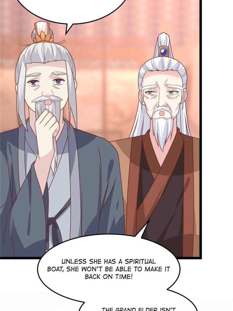 Pupillary Master Chapter 267 - Page 21