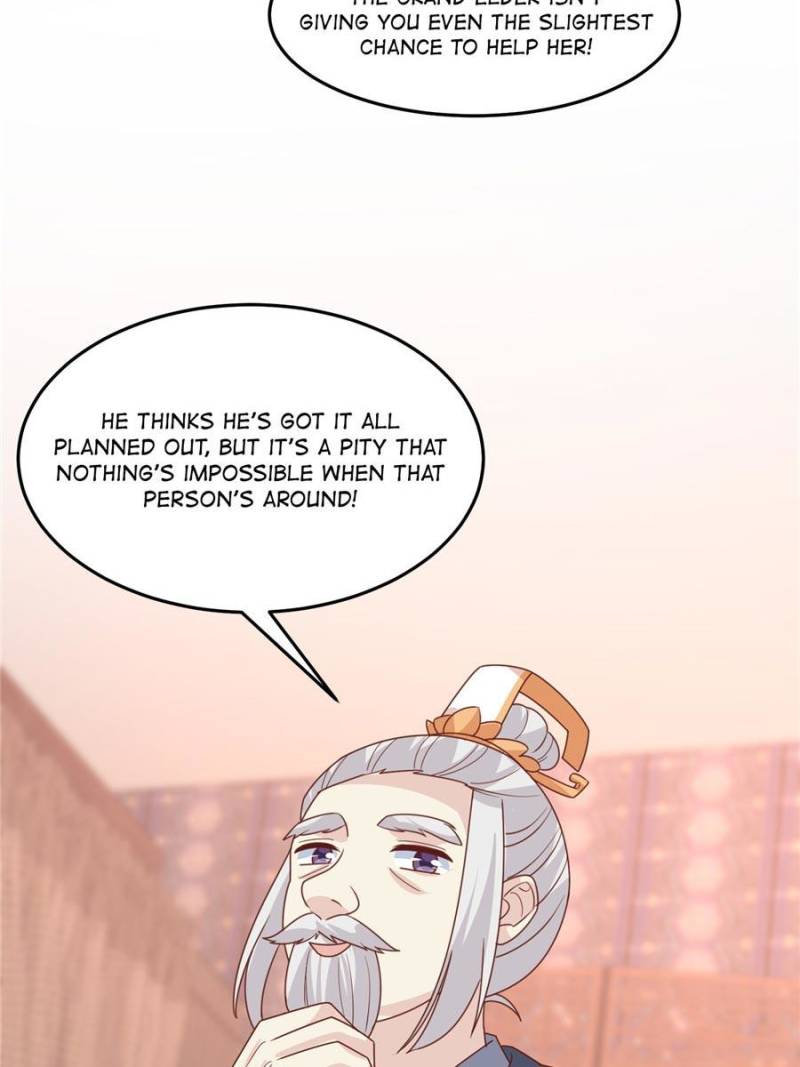 Pupillary Master Chapter 267 - Page 22